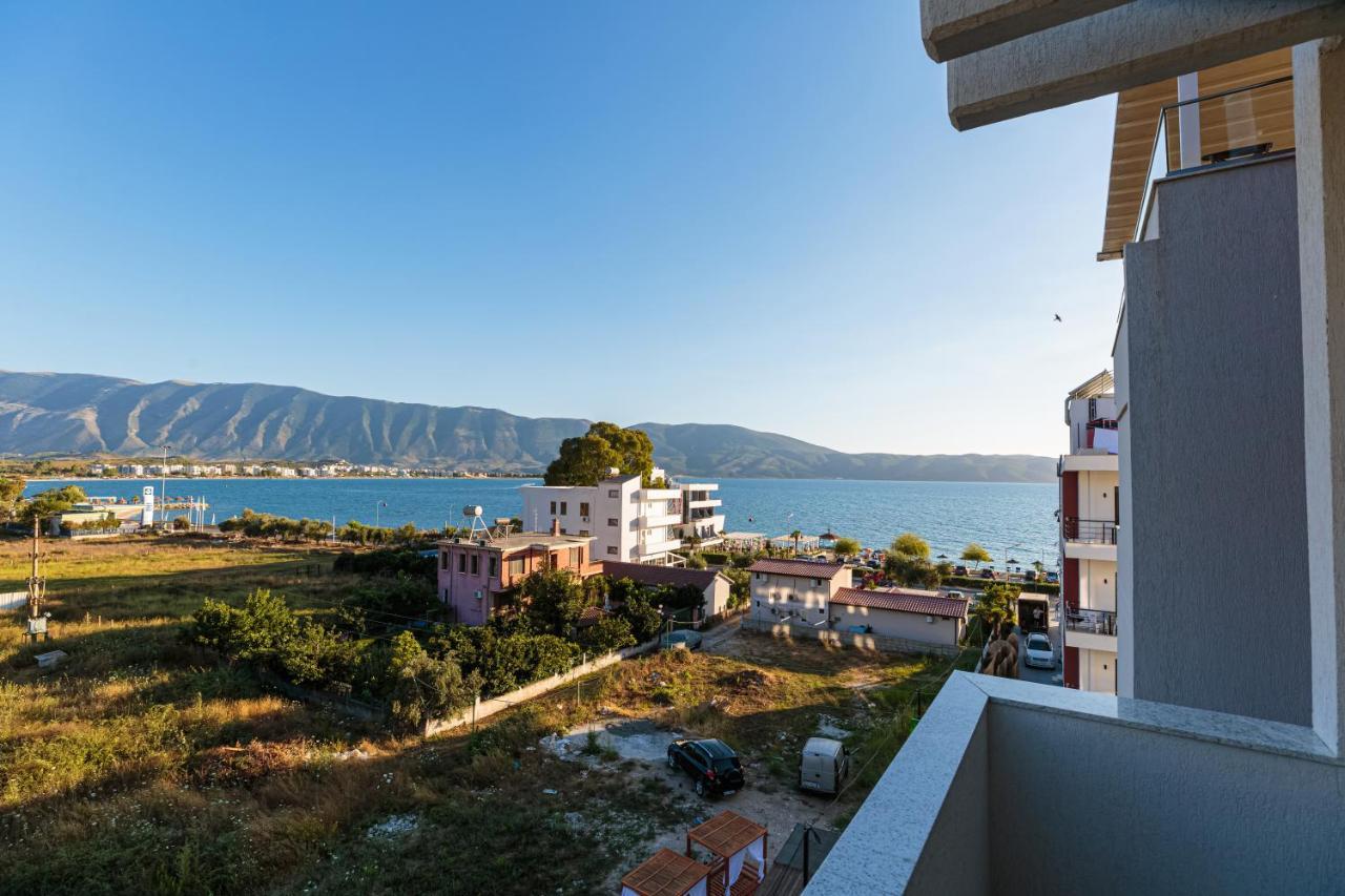 Vogue Boutique Hotel Vlorë Exterior foto